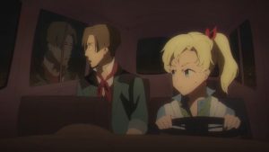 Magatsu Wahrheit: Zuerst Episodio 6