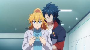 Yingxiong Zai Lin Hero Return Episodio 8