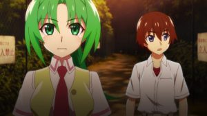 Higurashi no Naku Koro ni (2020) Episodio 8