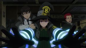 Enen no Shouboutai: Ni no Shou Episodio 22