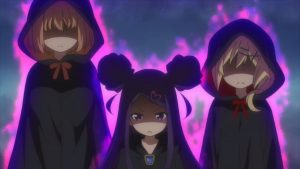 Ochikobore Fruit Tart Episodio 8
