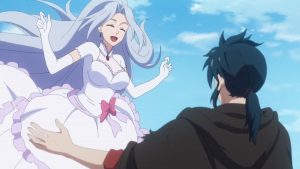 Yingxiong Zai Lin Hero Return Episodio 11