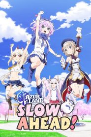 Azur Lane: Bisoku Zenshin!