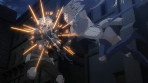 Dungeon ni Deai wo Motomeru no wa Machigatteiru Darou ka III Episodio 11