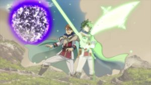 Black Clover Episodio 154