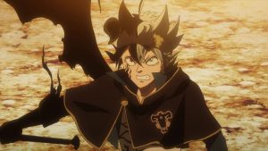 Black Clover Episodio 156