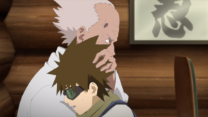 Boruto: Naruto Next Generations Episodio 180