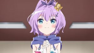 Azur Lane: Bisoku Zenshin! Episodio 1
