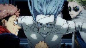 Jujutsu Kaisen Episodio 13