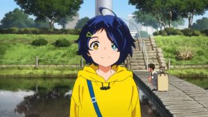 Wonder Egg Priority Episodio 2