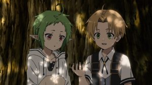 Mushoku Tensei: Isekai Ittara Honki Dasu Episodio 3