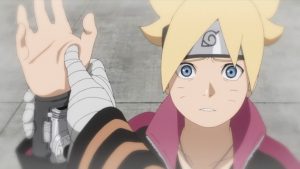 Boruto: Naruto Next Generations Episodio 181