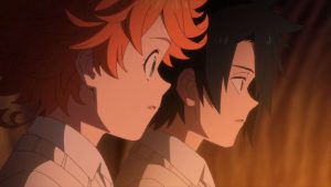Yakusoku no Neverland 2 Episodio 2