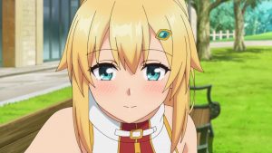 Ore dake Haireru Kakushi Dungeon Episodio 2