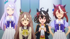 Uma Musume: Pretty Derby Season 2 Episodio 1