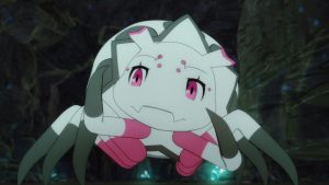 Kumo desu ga, Nani ka? Episodio 3