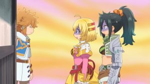Tatoeba Last Dungeon Mae no Mura no Shounen ga Joban no Machi de Kurasu Youna Monogatari Episodio 3