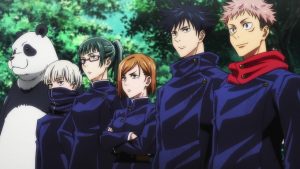 Jujutsu Kaisen Episodio 14