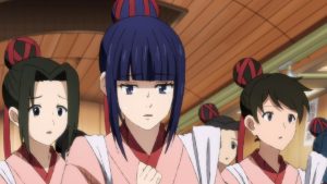 Hataraku Saibou Black Episodio 6