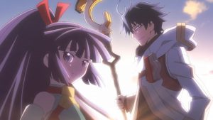 Log Horizon: Entaku Houkai Episodio 4
