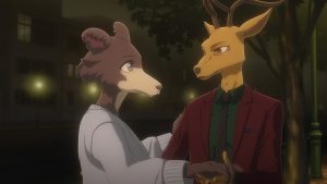Beastars 2 Episodio 5