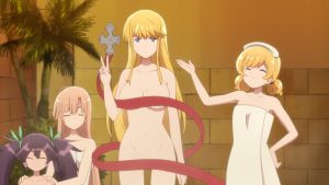 Tatoeba Last Dungeon Mae no Mura no Shounen ga Joban no Machi de Kurasu Youna Monogatari Episodio 8