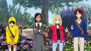 Wonder Egg Priority Episodio 6