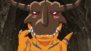 Digimon Adventure (2020) Episodio 37