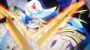 One Piece Episodio 963