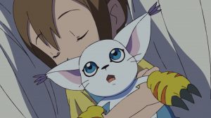 Digimon Adventure (2020) Episodio 35