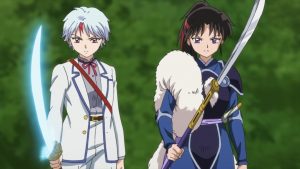 Hanyou no Yashahime: Sengoku Otogizoushi Episodio 20
