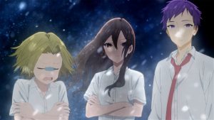 Horimiya Episodio 6