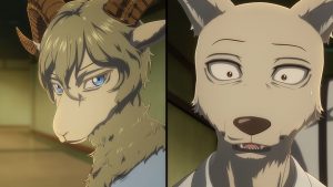 Beastars 2 Episodio 7