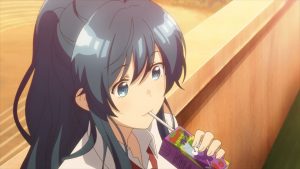 Jaku-Chara Tomozaki-kun Episodio 7