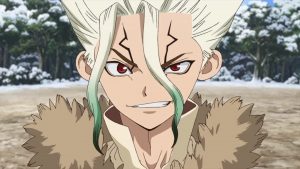 Dr. Stone: Stone Wars Episodio 6