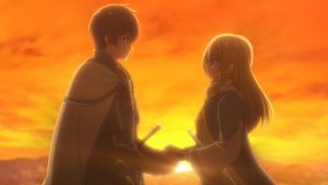 Hortensia Saga Episodio 8