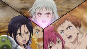 Nanatsu no Taizai: Fundo no Shinpan Episodio 12