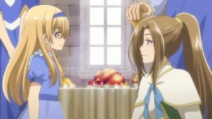 Hortensia Saga Episodio 9