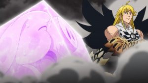 Nanatsu no Taizai: Fundo no Shinpan Episodio 11