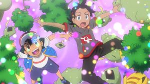 Pokémon (2019) Episodio 59