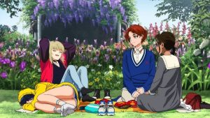 Wonder Egg Priority Episodio 8