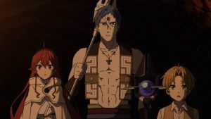 Mushoku Tensei: Isekai Ittara Honki Dasu Episodio 10
