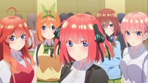 Gotoubun no Hanayome 2 Episodio 11