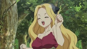 Dr. Stone: Stone Wars Episodio 9