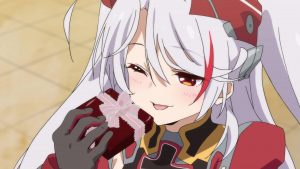 Azur Lane: Bisoku Zenshin! Episodio 2