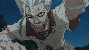 Dr. Stone: Stone Wars Episodio 11