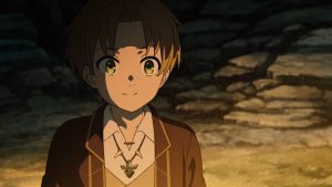 Mushoku Tensei: Isekai Ittara Honki Dasu Episodio 9