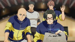 Shakunetsu Kabaddi Episodio 1