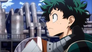 Boku no Hero Academia 5 Episodio 4