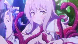 Isekai Maou to Shoukan Shoujo no Dorei Majutsu 2 Episodio 1
